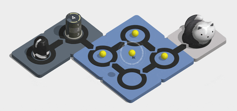 Cadence - gameplay gif